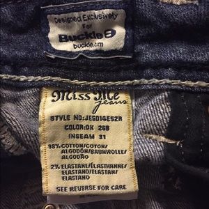 Miss me jeans