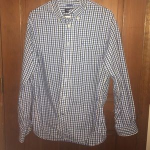 Nautica Mens Large Button Down!