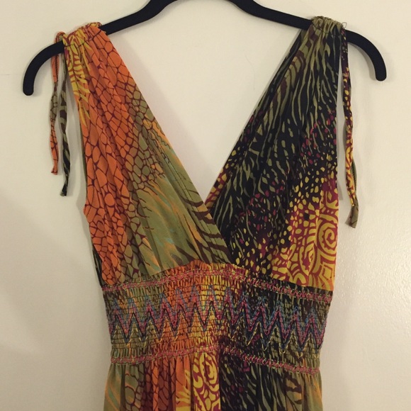 Boho Maxi - Picture 2 of 3