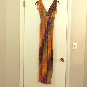 Boho Maxi