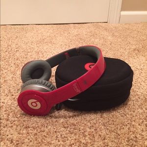 Solo beats by dre
