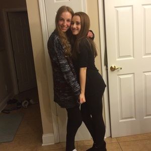 Meet your Posher, Rebecca