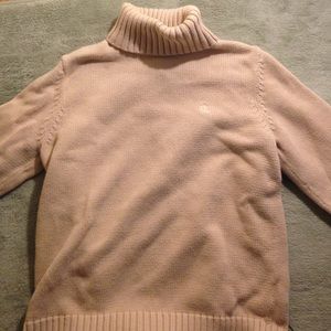 Turtle neck sweater