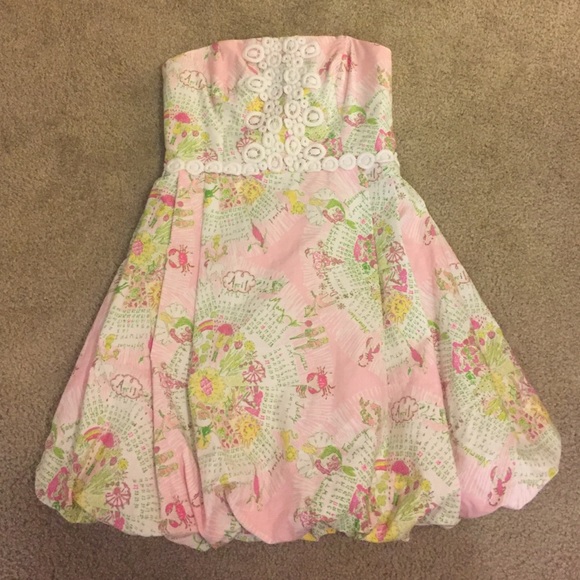 Lilly Pulitzer dress
