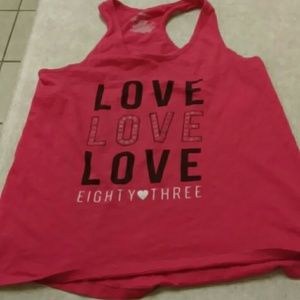 Pink, Black, & White