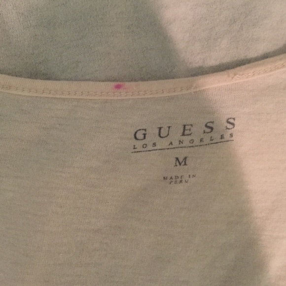 Guess Tank Top - Picture 4 of 4