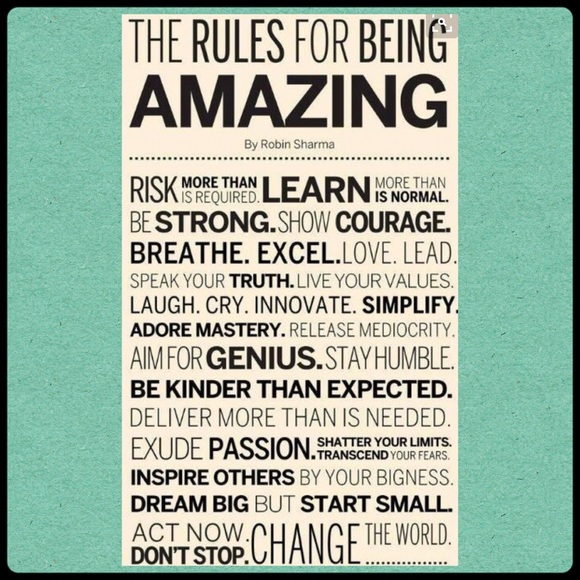 Be Amazing - Picture 2 of 4