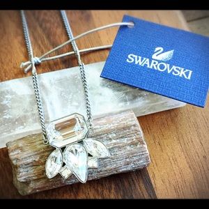 SWAROVSKI Vona Crystal Pendant Necklace