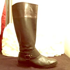 Ralph Lauren Riding Boots