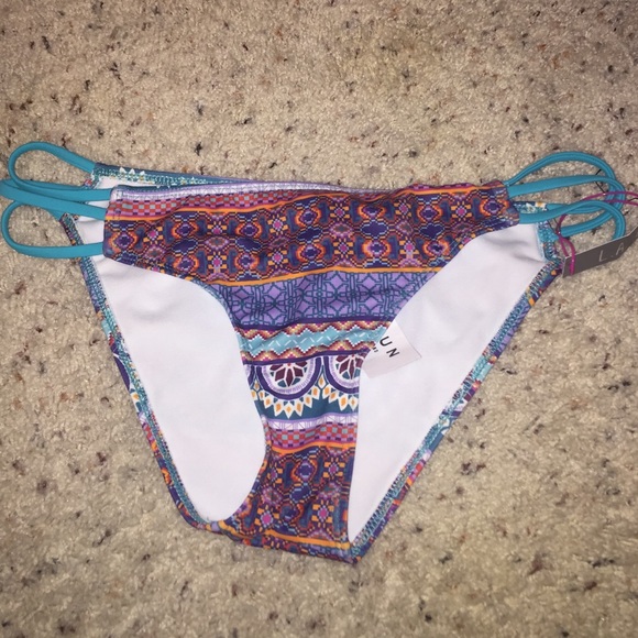 LA Hearts bottoms