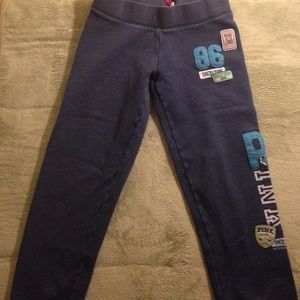 Cropped sweat pants Victoria's Secret
