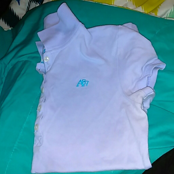Aeropostale Collar Shirts