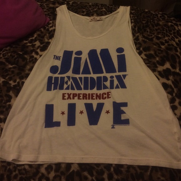 Jimi Hendrix tank