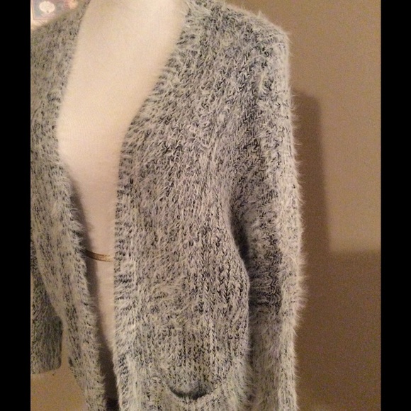 LAST DAY 3/28/17 Silver Faux Fur Pocket Coat-NWT - Picture 2 of 3