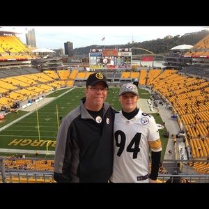 Meet your Posher, Brian