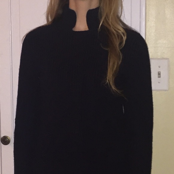 Faconnable Ribbed Sweater - Picture 2 of 3