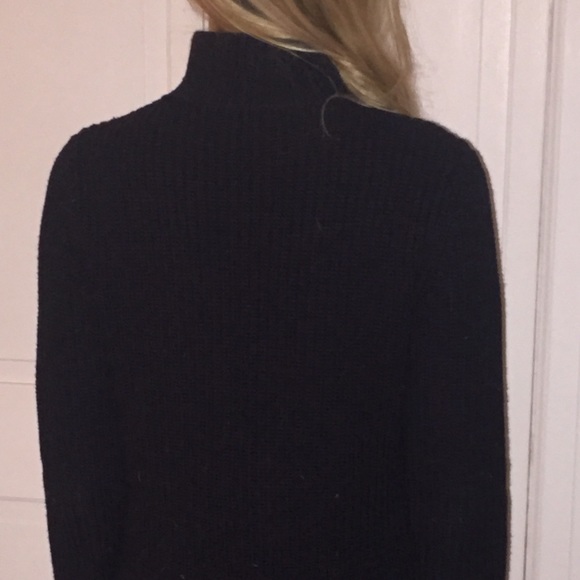 Faconnable Ribbed Sweater - Picture 3 of 3