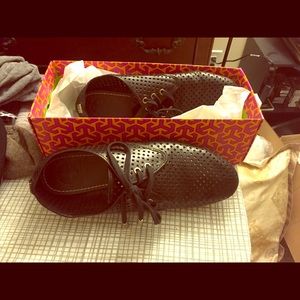 Tory Burch flats