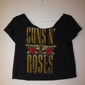 Guns N' Roses Tee