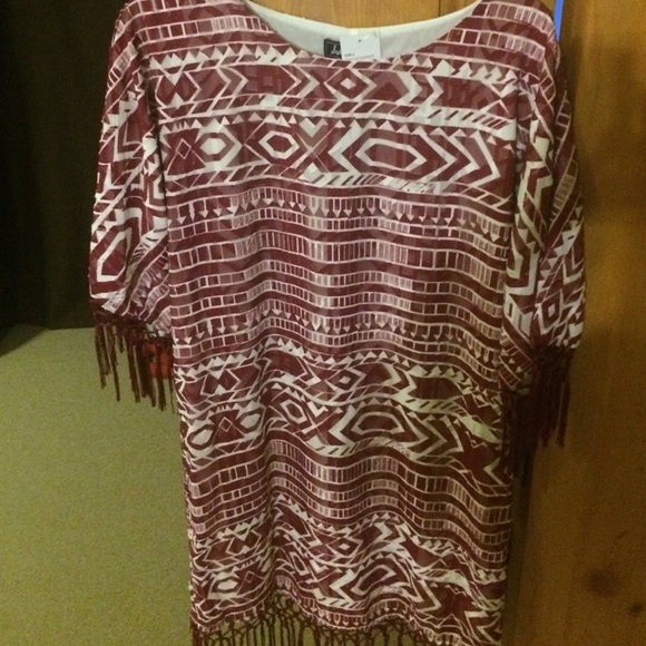 Sam Edelman prairie Dreamer dress
