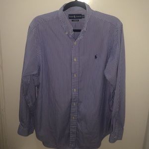 Ralph Lauren Polo Mens Button Down