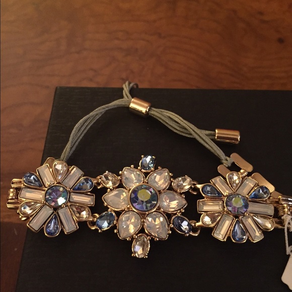 Bella Jack jeweled bracelet - Picture 2 of 4