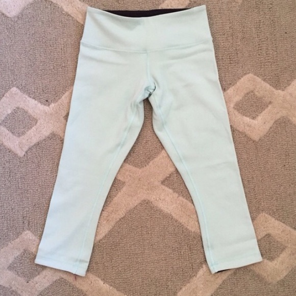 Lulu Lemon Crops