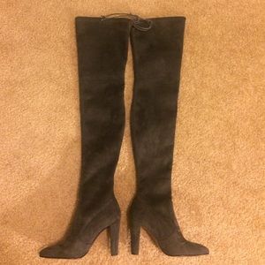 Stuart Weitzman "All Legs" Thigh High Boot