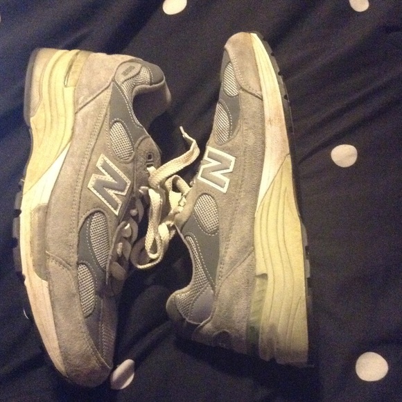 New Balance 992 Running Shoes