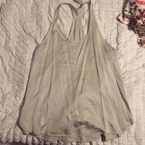 NWOT lululemon principle tank