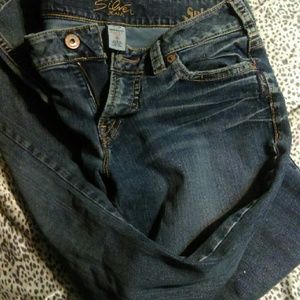 Silver Jeans 32/36