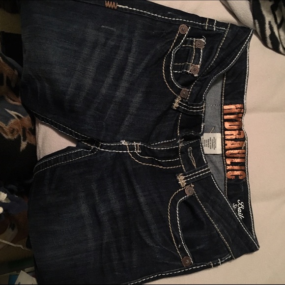 Hydraulic jeans
