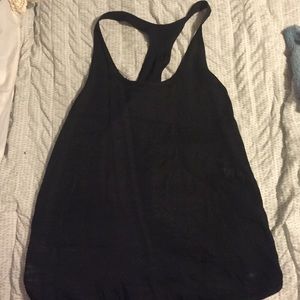 NWOT lululemon principle tank