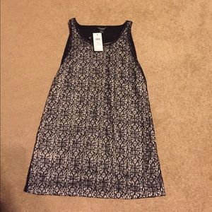 Ann Taylor Black Top