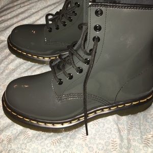 Dr. Martens 1460 8-Eye Combat Boots
