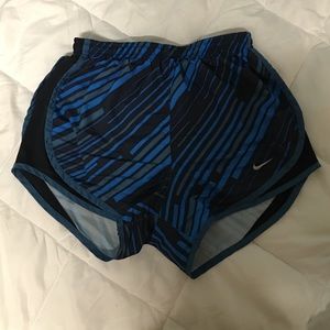 Nike running shorts