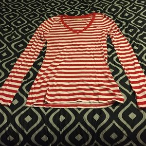 Striped Hollister long sleeve