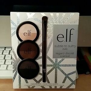 3 duo eyeshadows