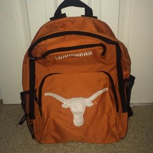 Longhorns backpack