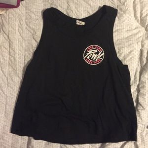 VS PINK muscle tee