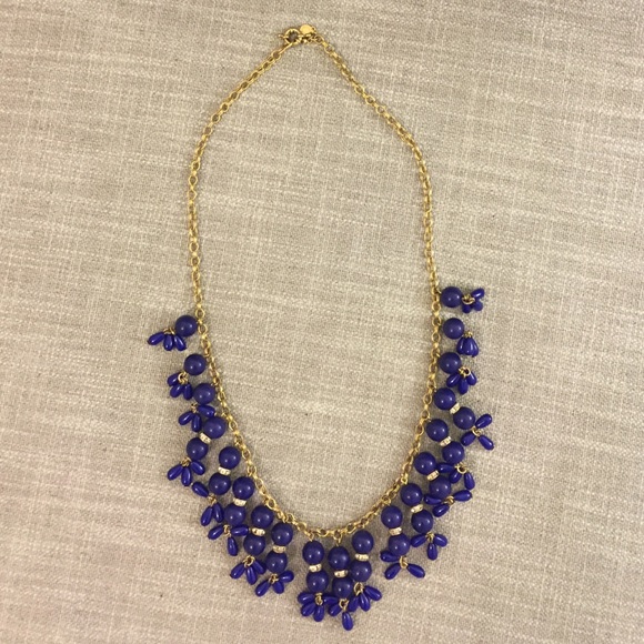 J. Crew Jewelry - J.Crew statement necklace
