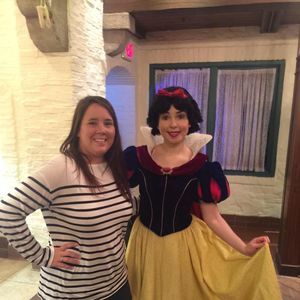 Meet your Posher, Amy