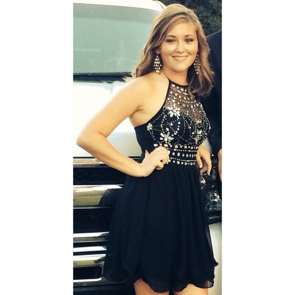 HOMECOMING DRESS