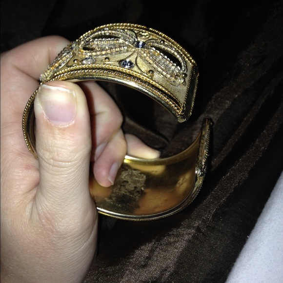 Chunky bracelet - Picture 3 of 4