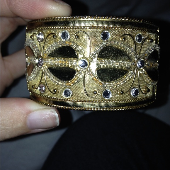 Chunky bracelet - Picture 4 of 4