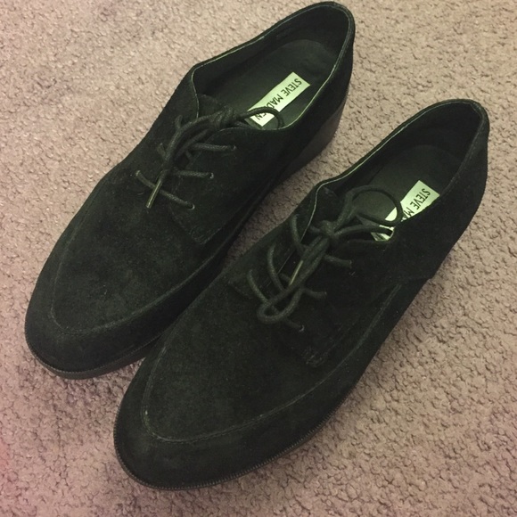 Steve Madden Creepers