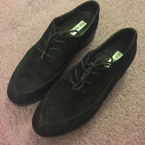 Steve Madden Creepers