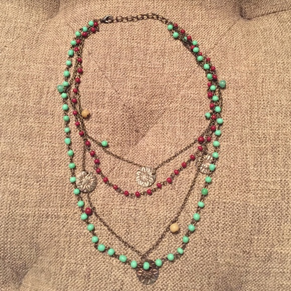 (3/$12) Multi-Layer Necklace