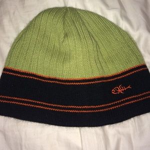 Knitted beanie