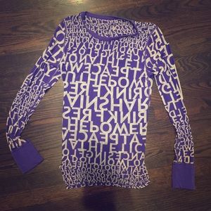 Lululemon long sleeve top